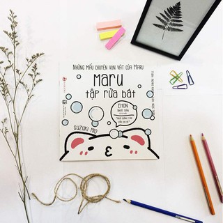 Sách - Ehon Nhật Bản Maru, bộ 6 quyển