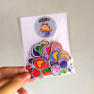 Sticker pack - SMILEY