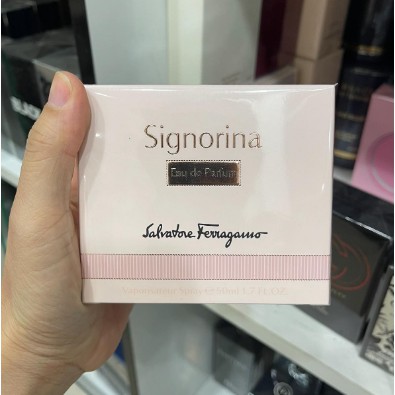 Nước hoa nữ Salvatore Ferragamo Signorina 50ml EDP