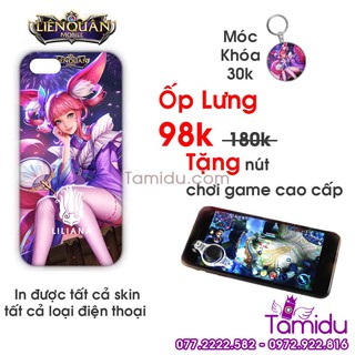 Ốp Lưng Liên Quân Oppo Find 7