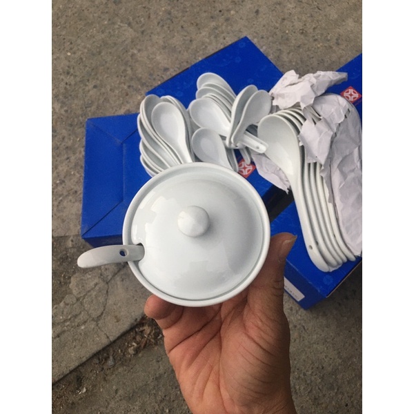 Hũ đường hũ dấm tỏi long phương 3.2 inh