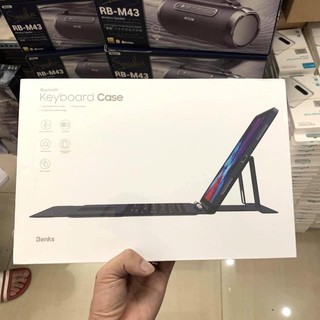 Bàn phím benks biến ipad 11 và 12.9 của bạn thành macbook tiện dụng