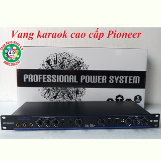 Vang karaoke cao cấp pioneer nb-w306