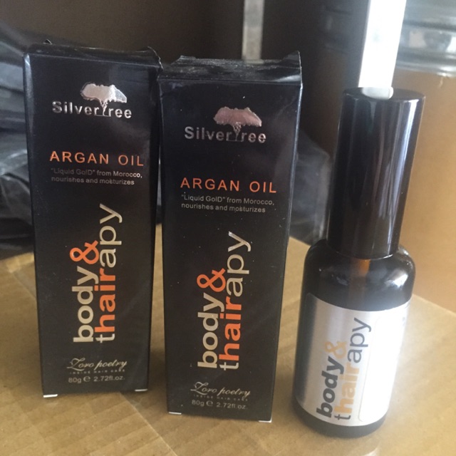 Tinh dầu phục hồi tóc Morocco