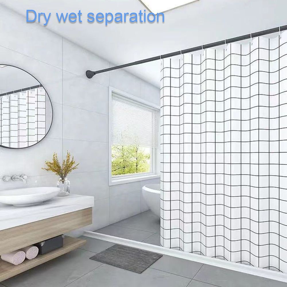 YYlingx Tự Dính Silicone Tắm Đập Chắn Nước Chặn Nước Giữ Nước Dải Có Thể Uốn Cong
