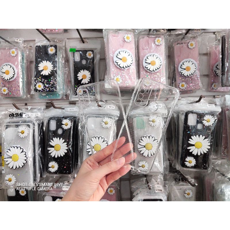 Ốp dẻo trong bảo vệ cam Vsmart Live4/ Joy4/ Star3/ Star4/ Live