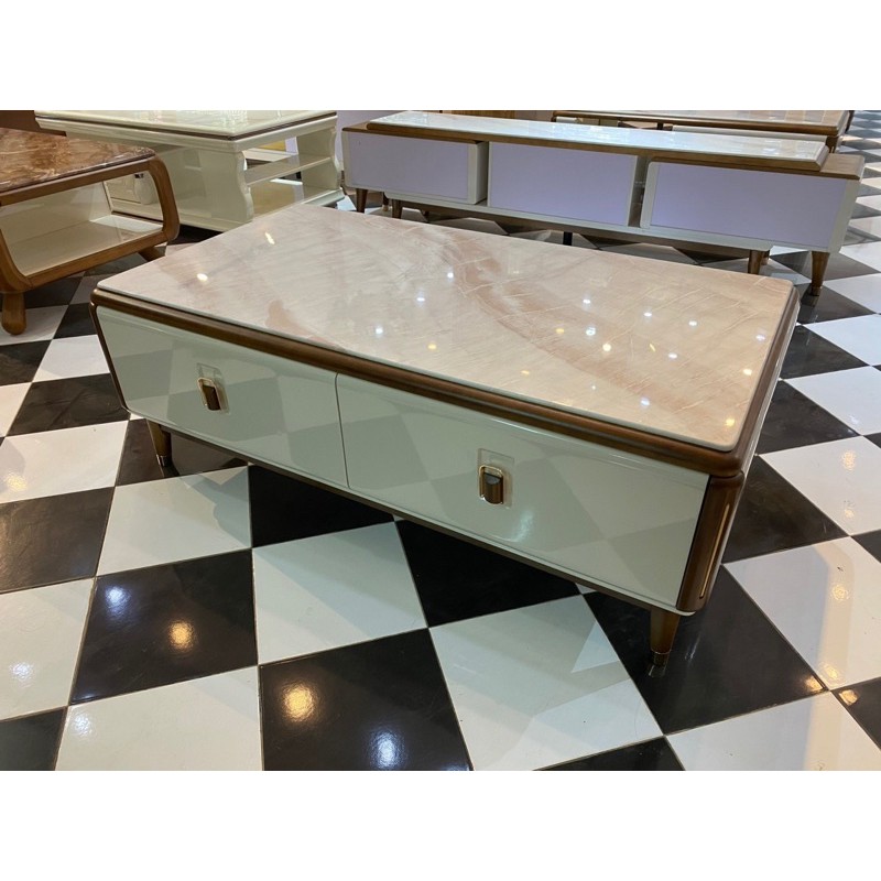 bàn trà sofa mặt đá M12 nhập khẩu nguyên chiếc ( ảnh thật )