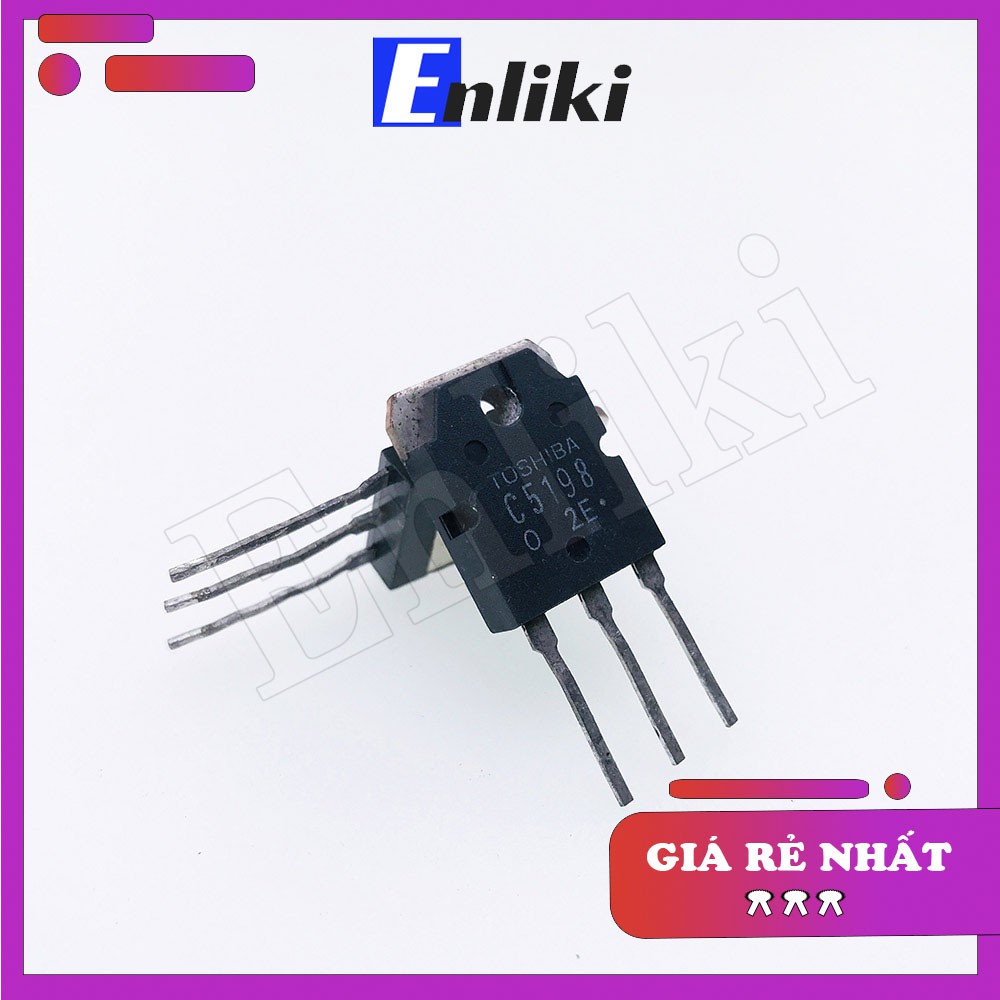 C5198 Sò Tháo Máy