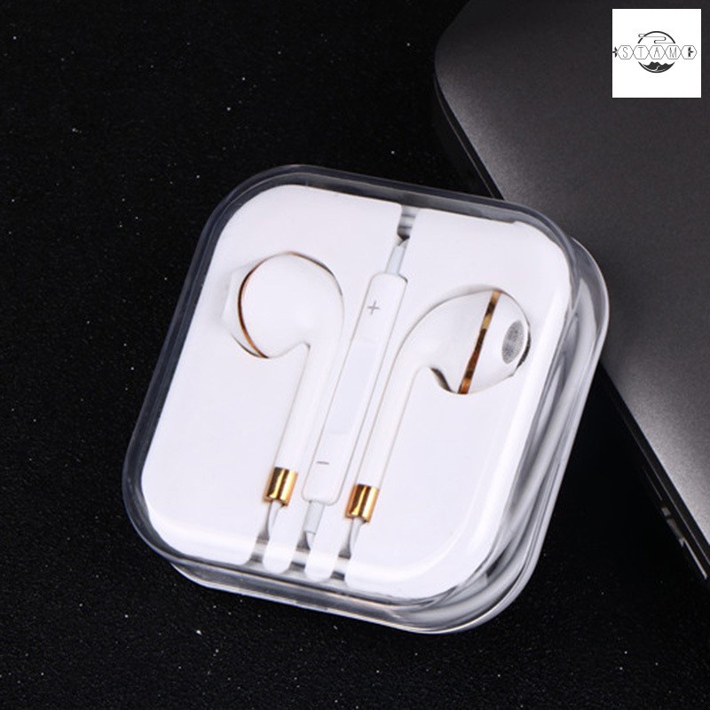 Tai Nghe In-Ear Cho Apple Iphone 6s 7 / 8 Xiaomi Samsung Sony