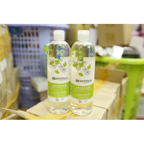 Nước Tẩy Trang Centifolia Micellar Water