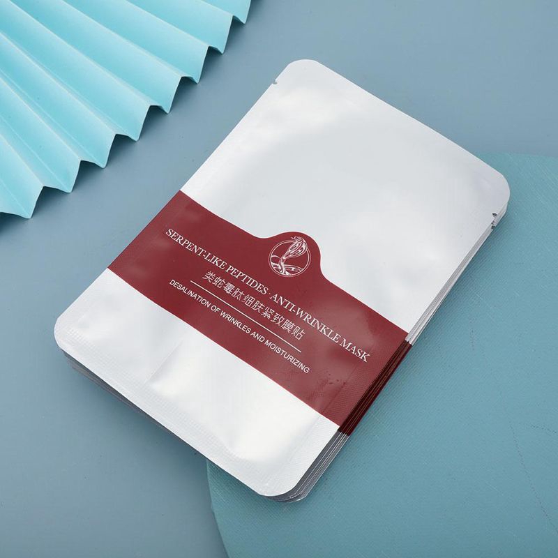 Set 10 miếng dán nâng cơ mặt chống nếp nhăn cho rãnh cười