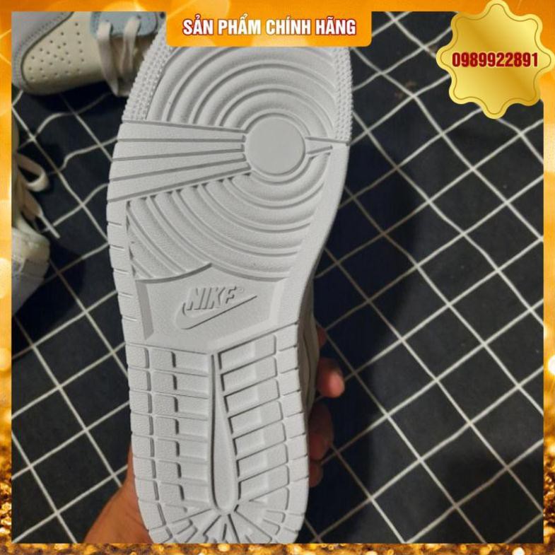 giày JODAN PARIS LOW CAO CẤP xám xanh | BigBuy360 - bigbuy360.vn