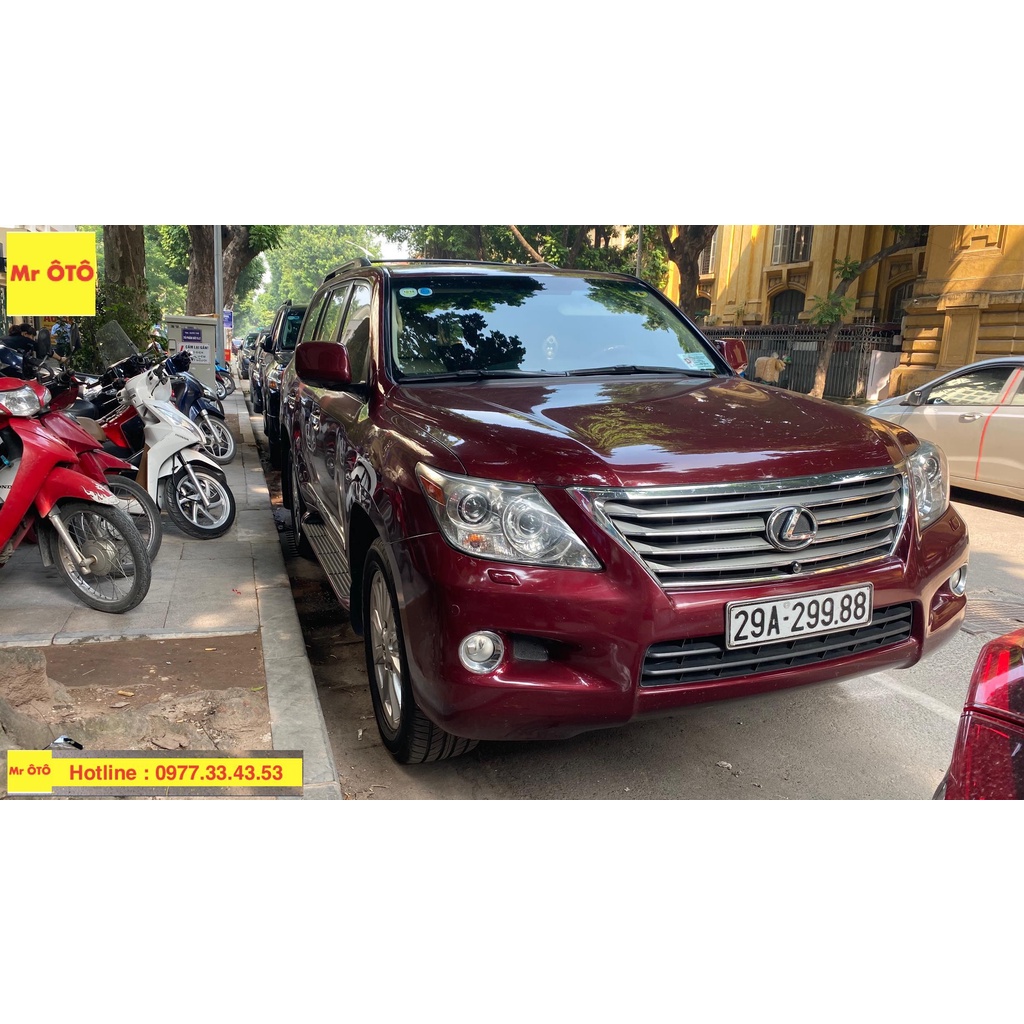 Rèm Che Nắng  Xe Lexus LX570 2010-2015 Hàng Loại 1 MR.ÔTÔ -Bảo Hành 2 Năm