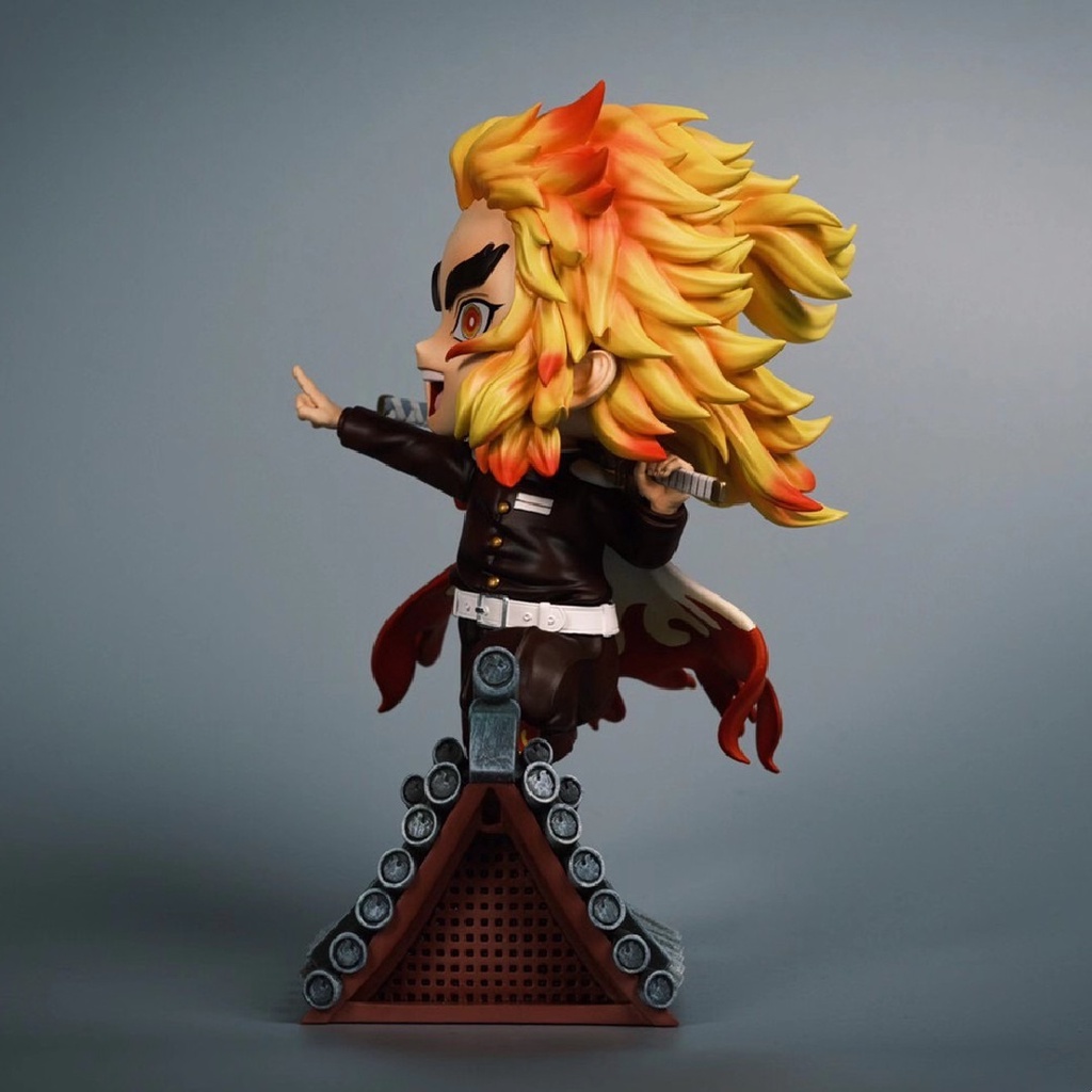 Mô hình chibi rengoku viêm trụ hàng mới