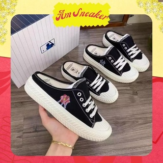 [🌺 SALE LỚN] GIÀY SỤC NỮ 💚 SỤC NY - SỤC THỜI TRANG CAO CẤP 💖 SNEAKER ĐẠP GÓT - HOT TREND 2021