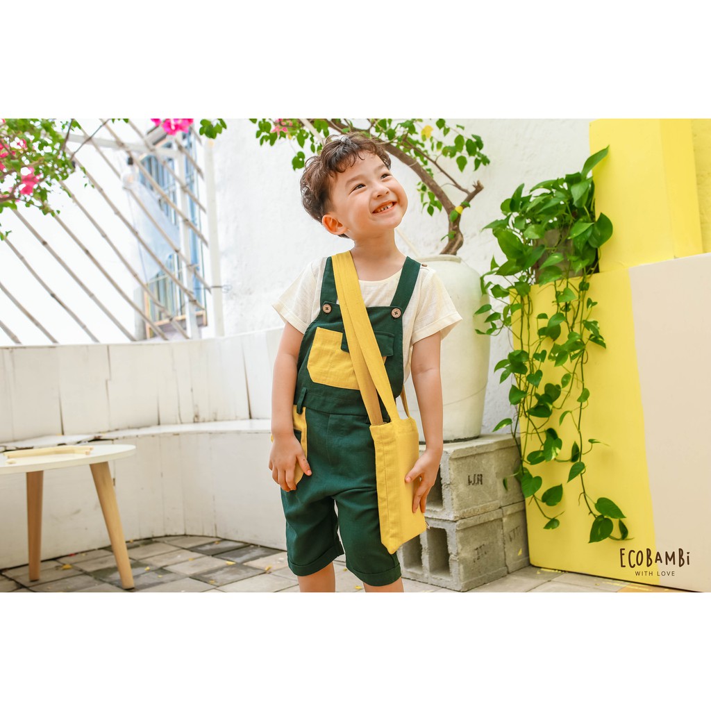 Túi tote linen ECOBAMBI