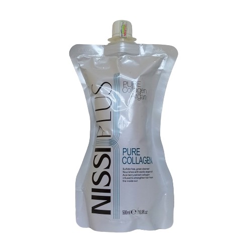 Hấp ủ tóc nissi collagen 500ml