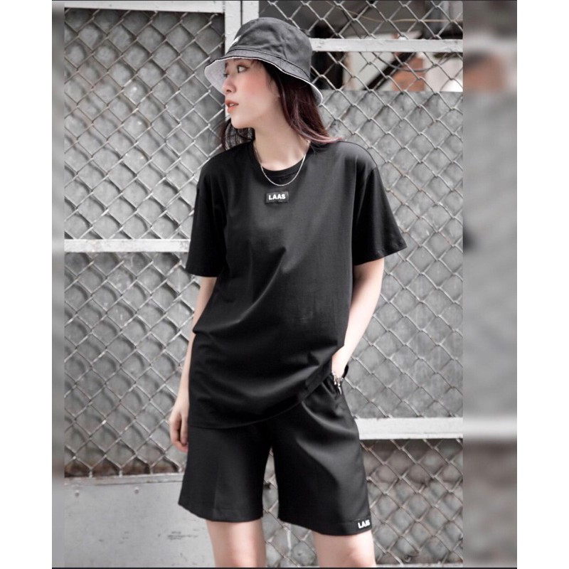 Sét áo LASS+quần đùi TT12