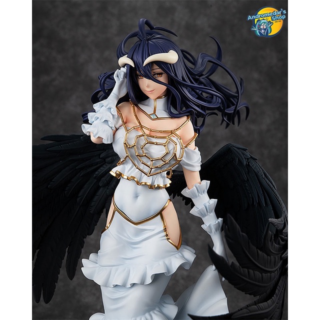 [Đặt trước] [KADOKAWA] Mô hình nhân vật Overlord IV Albedo Wing Ver. 1/7 Complete Figure