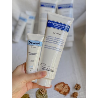 Kem nẻ chàm Dexeryl (Glycerol Vaseline Paraffine)- Pháp 250gr