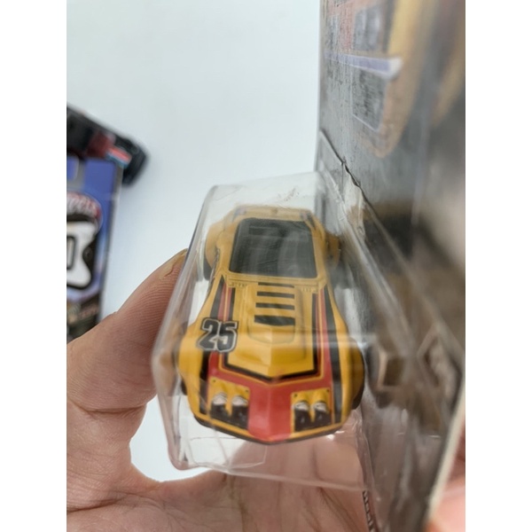 Hot Wheels Premium '69 Corvette Racer