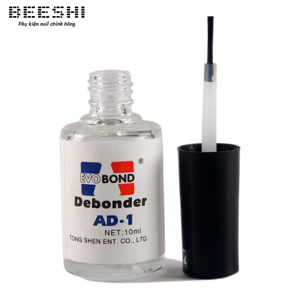 Nước sáng đá AD-01, tháo mong úp, rửa nhíp -beeshi shop