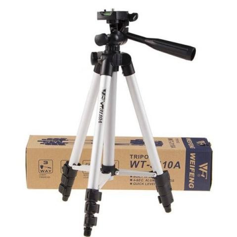 [ TẶNG KÈM REMOTE ] Chân đế chụp hình Tefeng tripod TF 3110 - 3 chân chup hinh