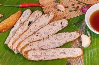 Chả sụn non