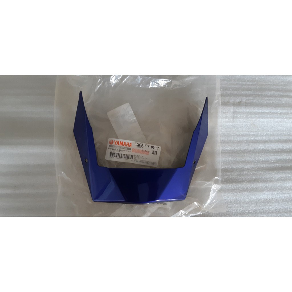 Ốp đèn hậu Nouvo 5 - SX xanh GP
