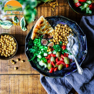 Đậu gà trắng nhập khẩu 100g