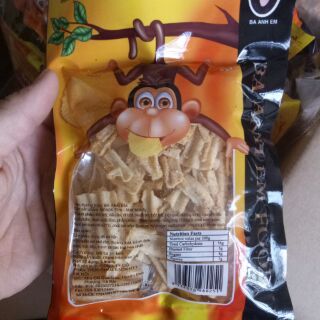 Snack pho mát miếng ( khỉ leo cây)