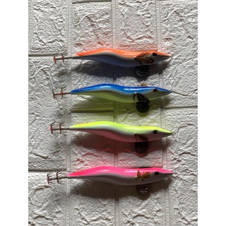 Tôm giả câu mực ,tôm sơn câu mực đầu thằn lằn