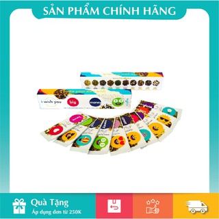 [HÀNG CHÍNH HÃNG] Trà I Wish You Gift Set Teapins