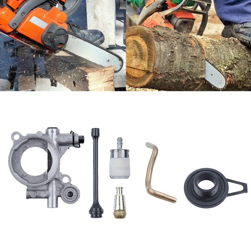 1 Bộ Chế Hòa Khí Cho Máy Cưa 365 371 372 XP 372XP 362