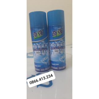 Bình xịt tách khuôn chống dính QQ-17