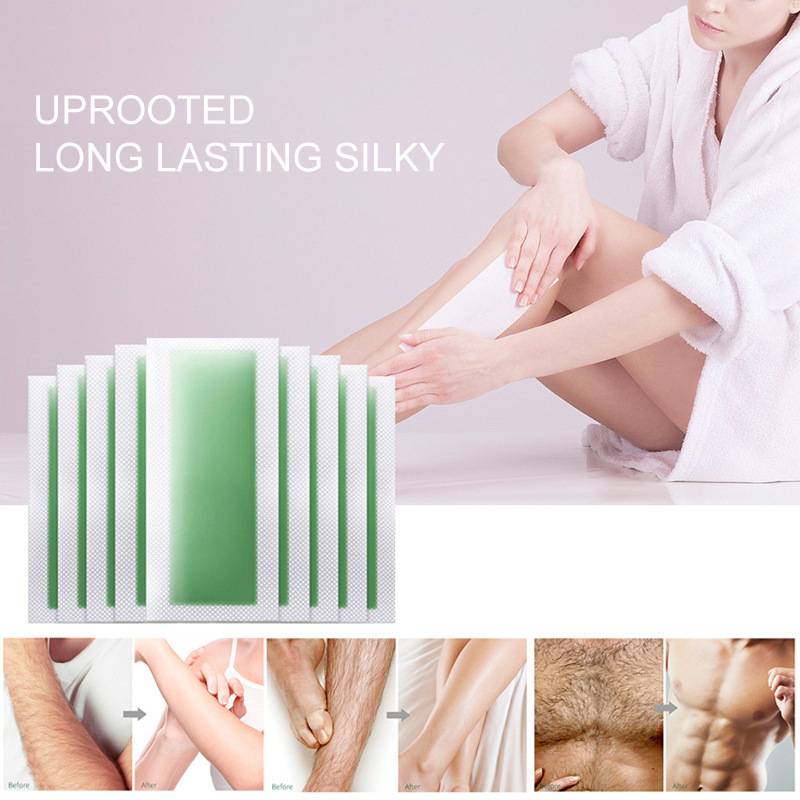 (Hàng Mới Về) Giấy Tẩy Lông Toàn Thân Guicami Một Mặt Tiện Dụng | BigBuy360 - bigbuy360.vn