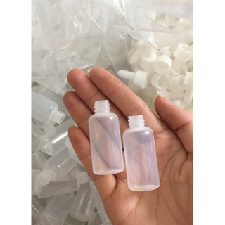 Combo 10 lọ ống nhựa hút máu bầm