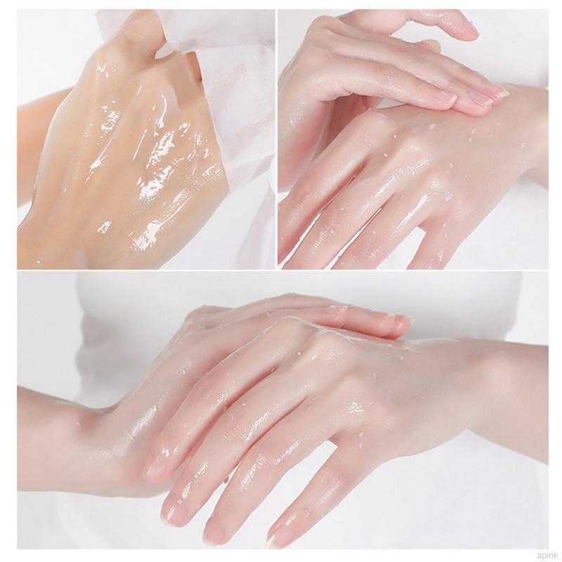 Mặt Nạ Hoa Oải Hương Tẩy Tế Bào Chết Dưỡng Ẩm Làm Trắng Da Tay | BigBuy360 - bigbuy360.vn