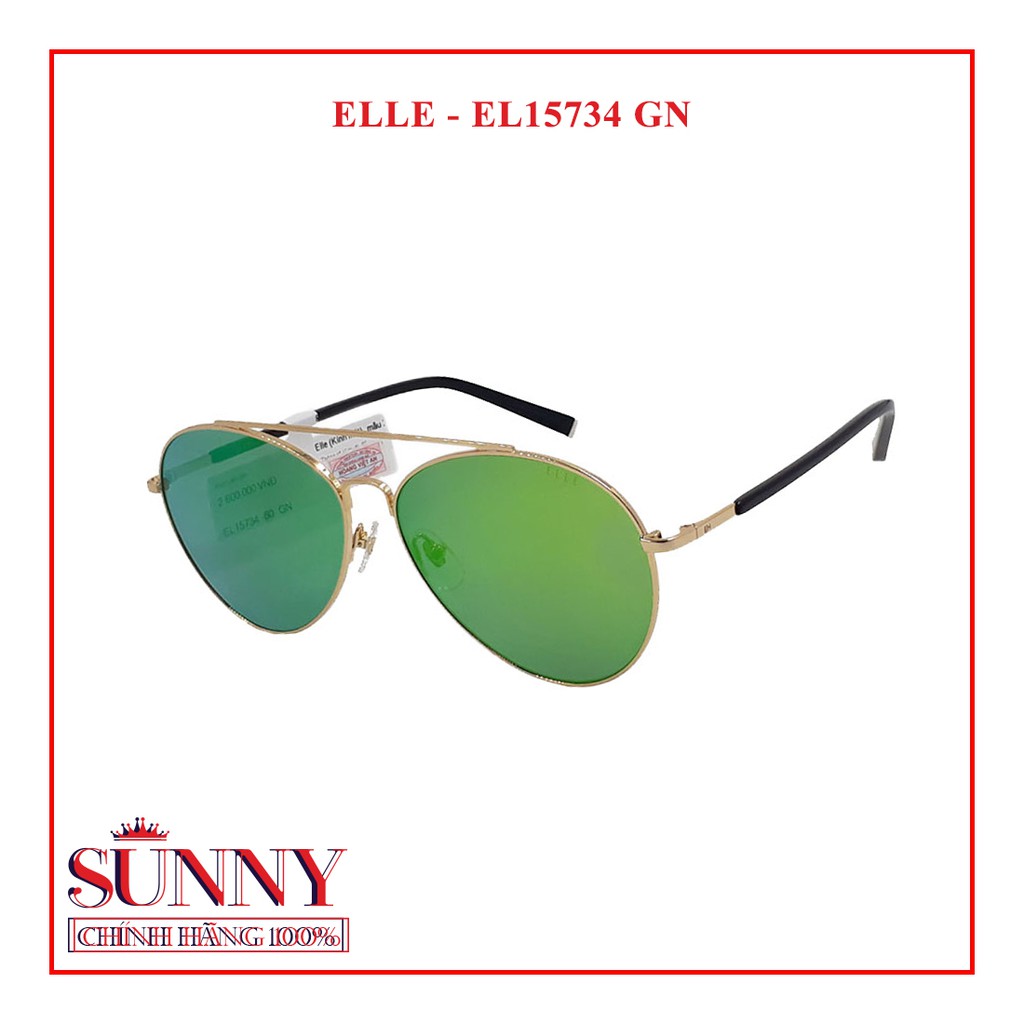 kính mát Elle (chính hãng Japan) -EL15734