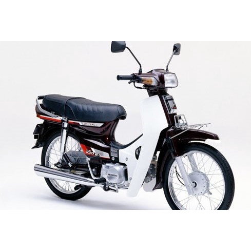 Pô ống xả 2543 xe Dream thái zin honda chính hãng xịn.