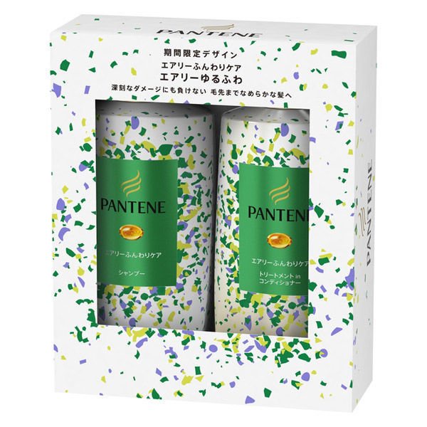 Dầu gội xả Pantene ( 450ML+400ML) NHẬT BẢN