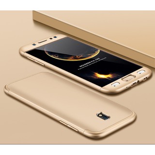 Ốp lưng Samsung Galaxy J7 Pro / J7 2017 GKK 360 Độ (3 mảnh)