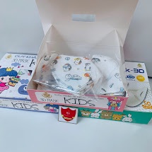 SET 50 CÁI 𝗞𝗛𝗔̂̉𝗨 𝗧𝗥𝗔𝗡𝗚 𝗚𝗔̂́𝗨 Unimax cho Bé từ 1 đến 3 tuổi