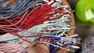 DÂY SẠC Iphone dài 3 Mét
