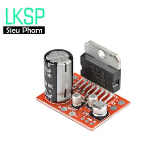 Mạch Khuếch Đại Âm Thanh TDA7379 2x39W
