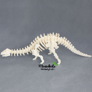 Đồ chơi lắp ráp Mô hình Khủng long Little Apatosaurus