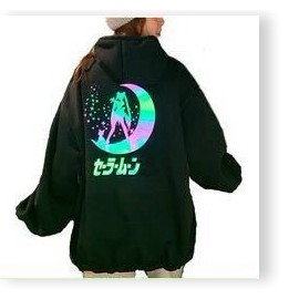 ÁO KHOÁC NỈ HOODIES NỮ CỰC HOT PHẢN QUANG SIÊU XINHH LANA STORE 88