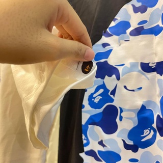Áo thun BAPE Hàng Cao Cấp Cotton 100% [ Free Ship ]