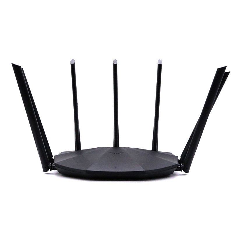 Bộ phát wifi 2 băng tần Tenda AC23 ( AC2100M ) ;  Mercury D19G, D196G ( AC1900M ) Tiếng trung cổng Gigabit