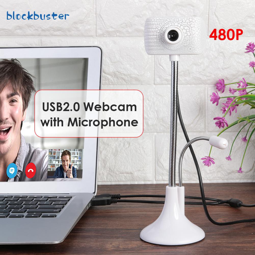 Webcam Usb Có Kẹp Gắn Micro Cho Máy Tính Laptop Tiện Dụng | BigBuy360 - bigbuy360.vn